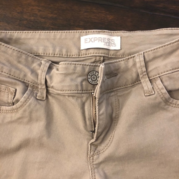 Express Skinny Jeans - Picture 3 of 6